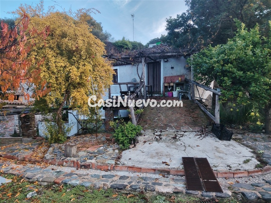 Casa de campo-Masía en Venta en Alpandeire Málaga