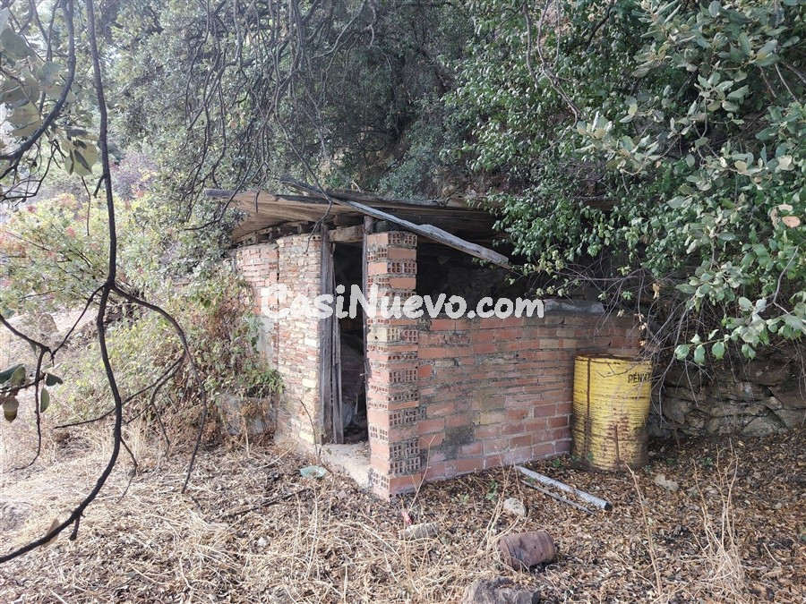 Casa de pueblo en Venta en Algatocin Málaga