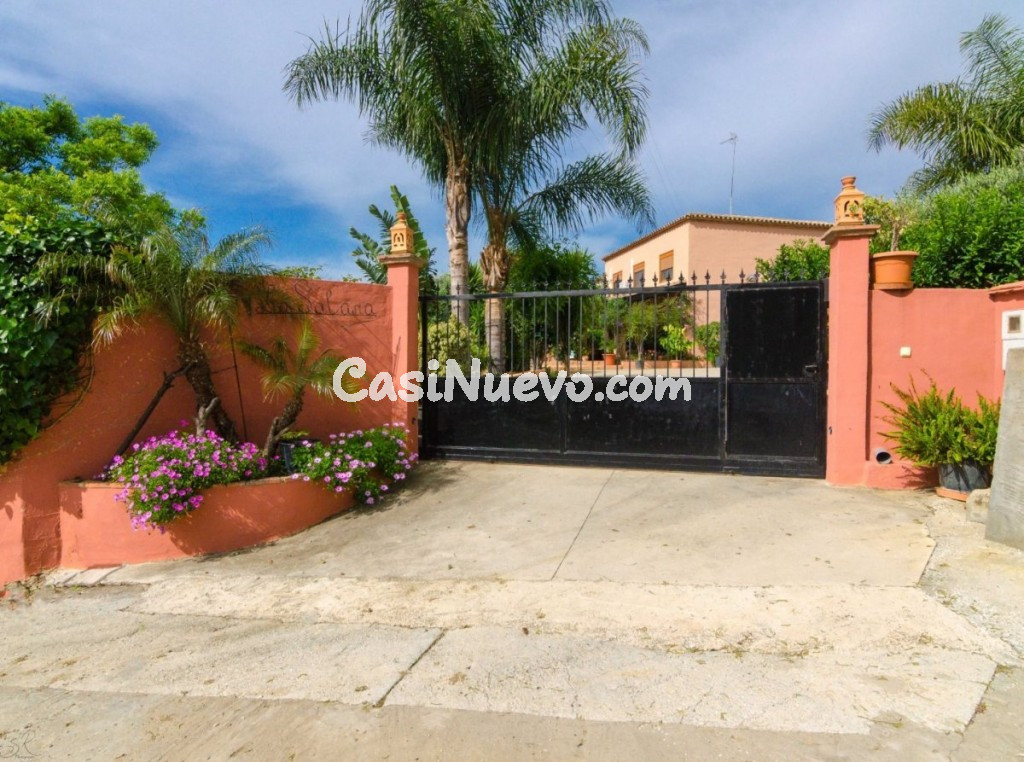 Casa-Chalet en Venta en Arroyo Vaquero Málaga