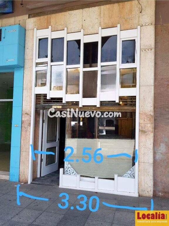 Céntrico local con múltiples opciones, Torrelavega