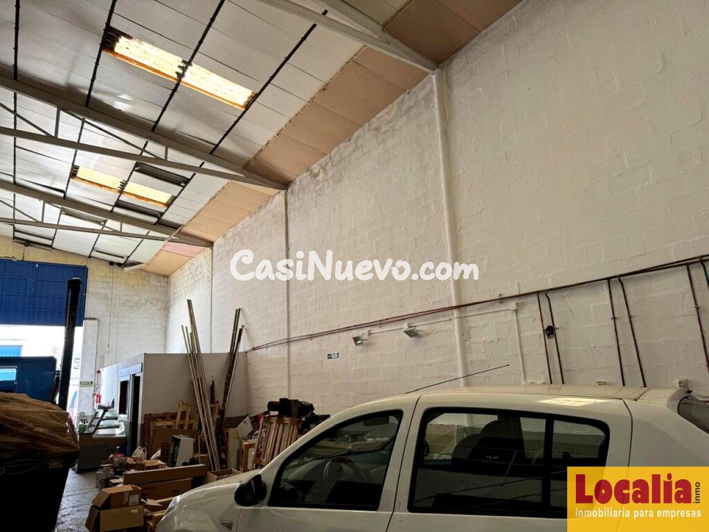 Atractiva Nave Industrial con oficinas en Polanco
