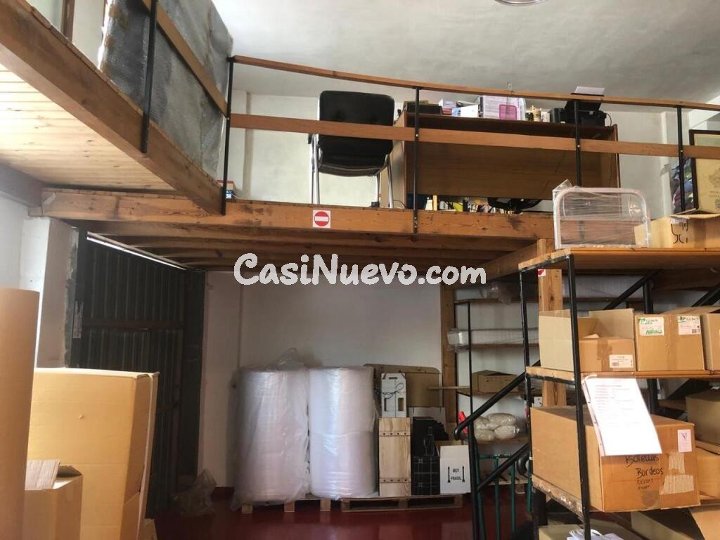 Buen local comercial en Torrelavega.