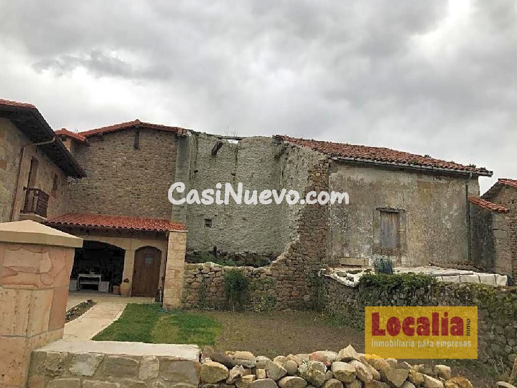 Suelo urbano de 170m² en Santiurde de Toranzo