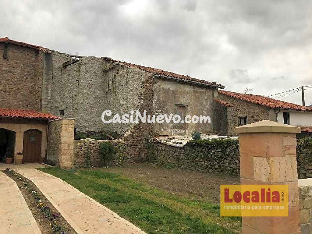 Suelo urbano de 170m² en Santiurde de Toranzo