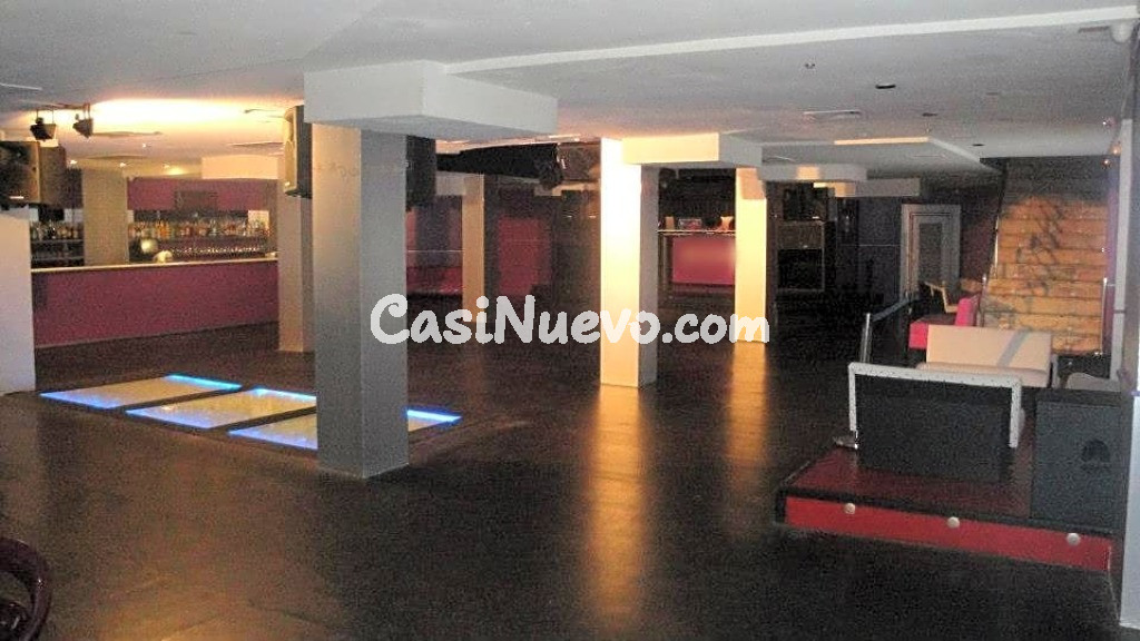 Gran local en Palencia para un gran negocio