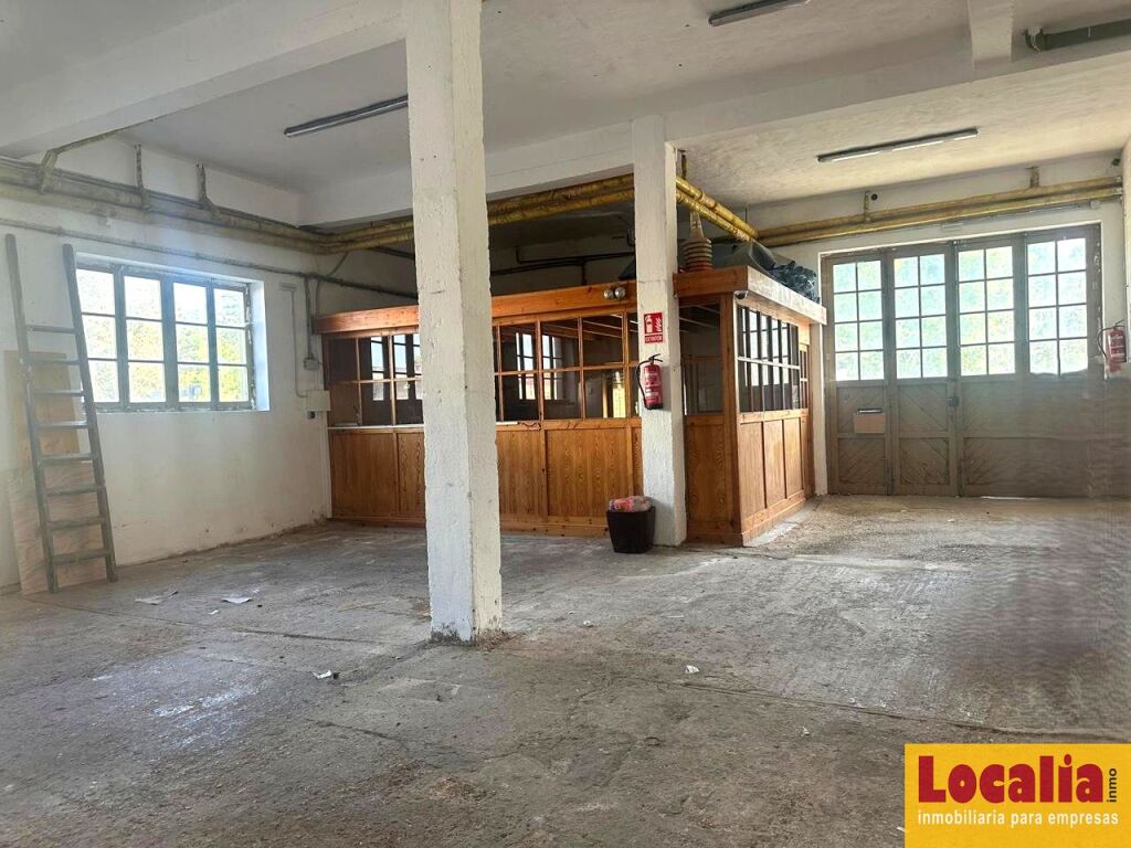 Nave de 295 metros a pie de calle, Torrelavega - foto 3