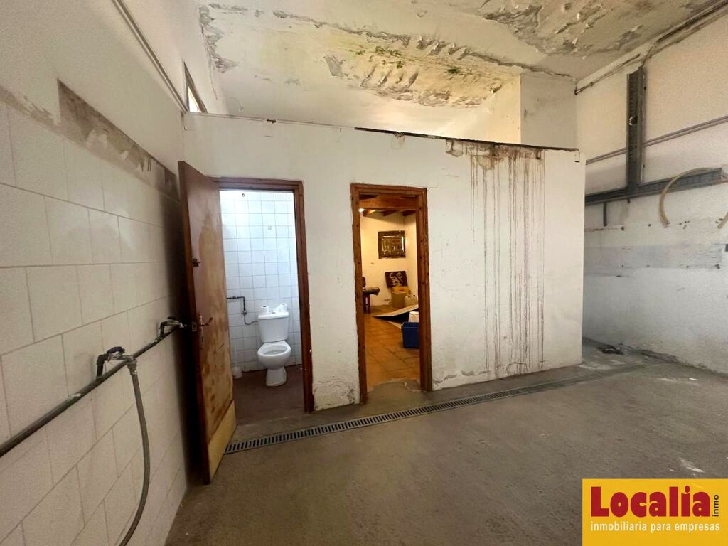 Nave de 295 metros a pie de calle, Torrelavega - foto 6
