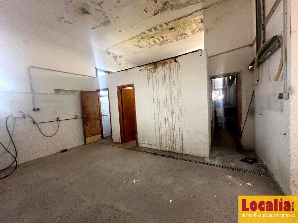 Nave de 295 metros a pie de calle, Torrelavega - foto 9