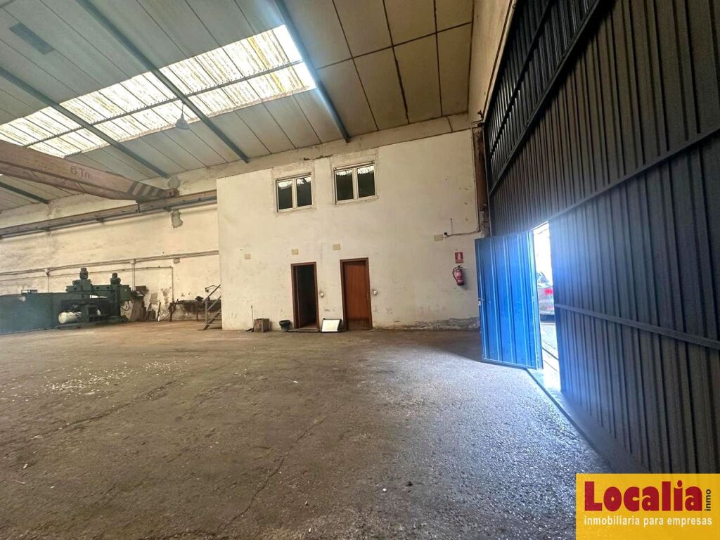 Nave de 800 m2 con Taller de Calderería, Camargo - foto 2