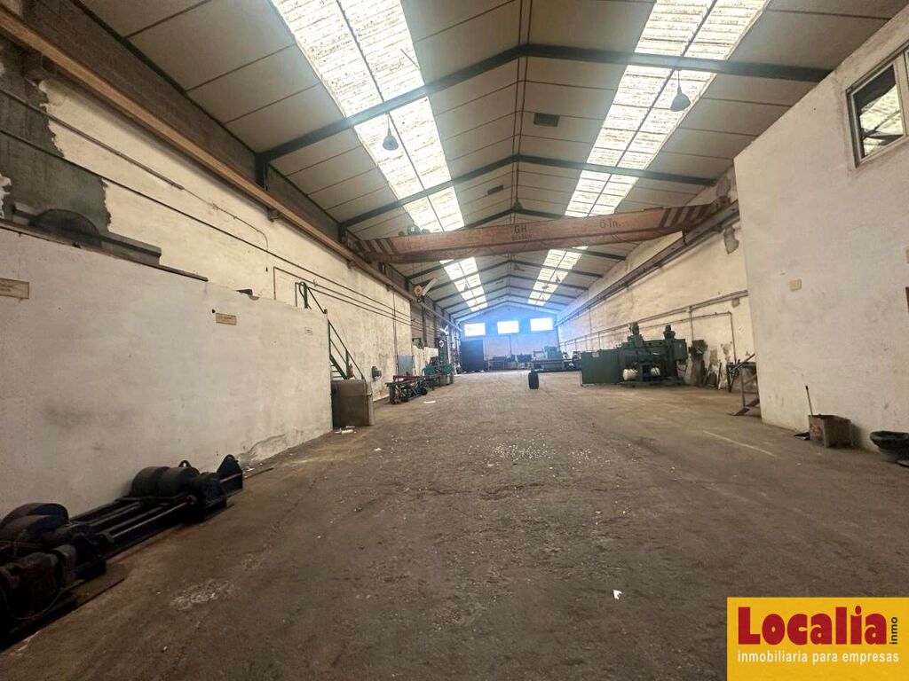 Nave de 800 m2 con Taller de Calderería, Camargo - foto 3