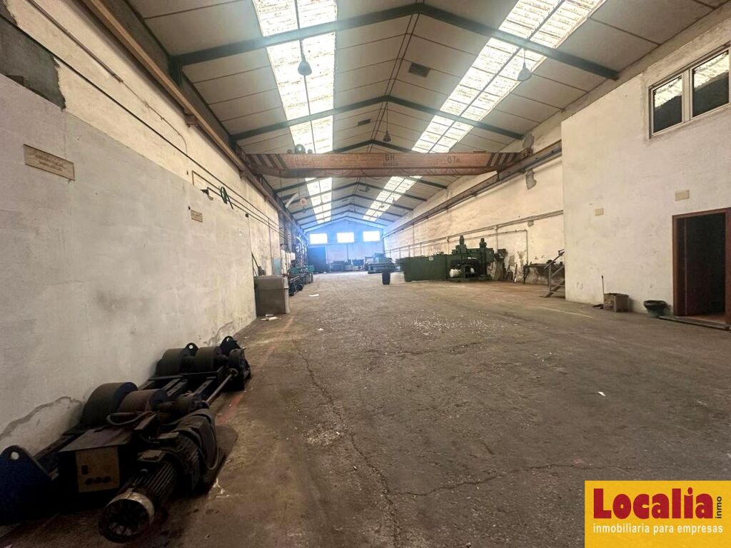 Nave de 800 m2 con Taller de Calderería, Camargo - foto 4