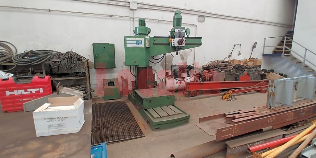 Nave de 800 m2 con Taller de Calderería, Camargo - foto 5