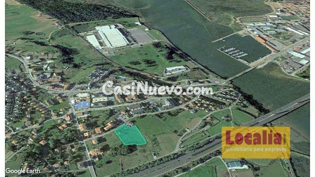 Suelo urbano cerca Laredo, Cantabria