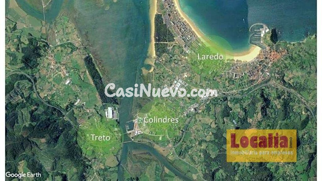 Suelo urbano cerca Laredo, Cantabria - foto 2