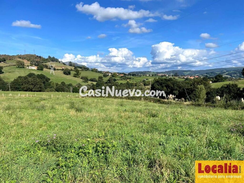Finca rústica con vistas a Cabárceno, Villaescusa