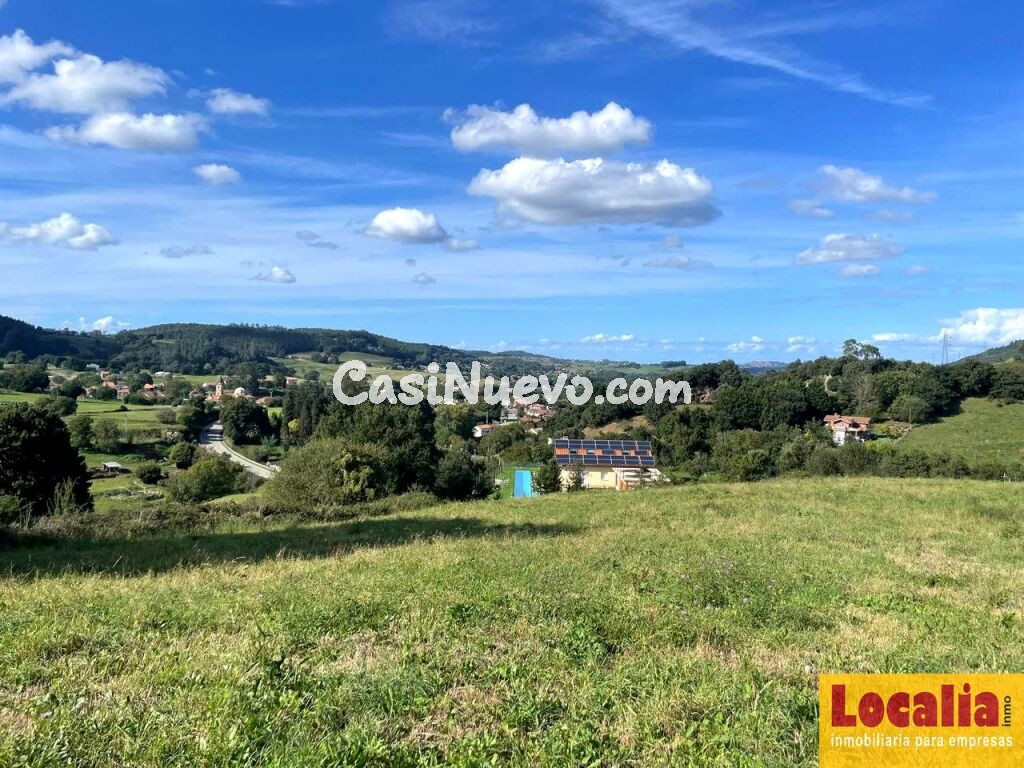 Finca Rústica en venta en VILLAESCUSA de 4487 m2