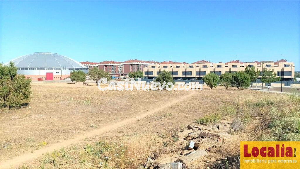 Parcela residencial hasta 97 viviendas Arroyo de la Encomienda