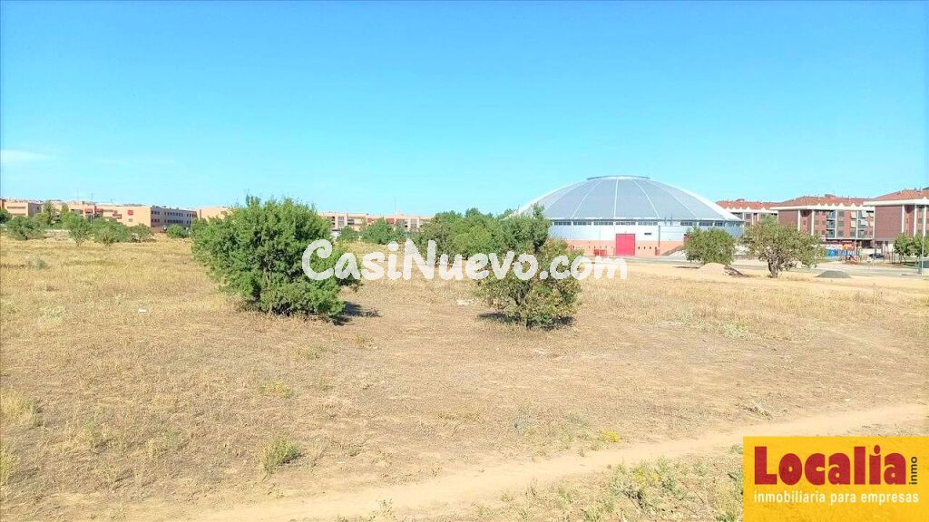 Parcela residencial hasta 97 viviendas Arroyo de la Encomienda