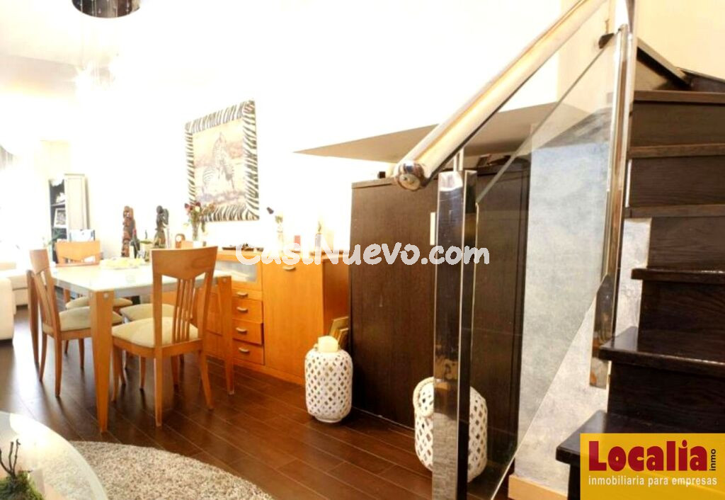 Espacioso dúplex de más de 100 metros, Palencia