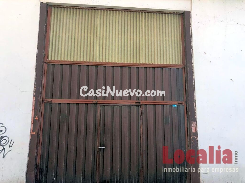 Interesante local  de 220 m² en Torrelavega.