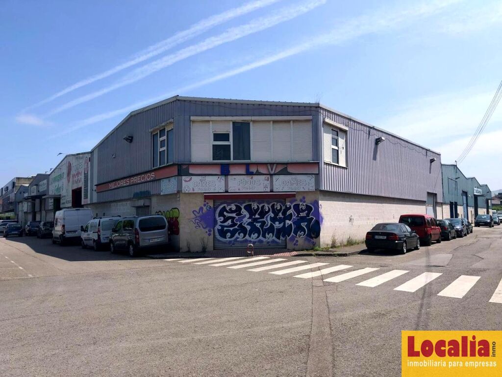 Nave industrial con 1024m2 en Santiago de Cartes - foto 3