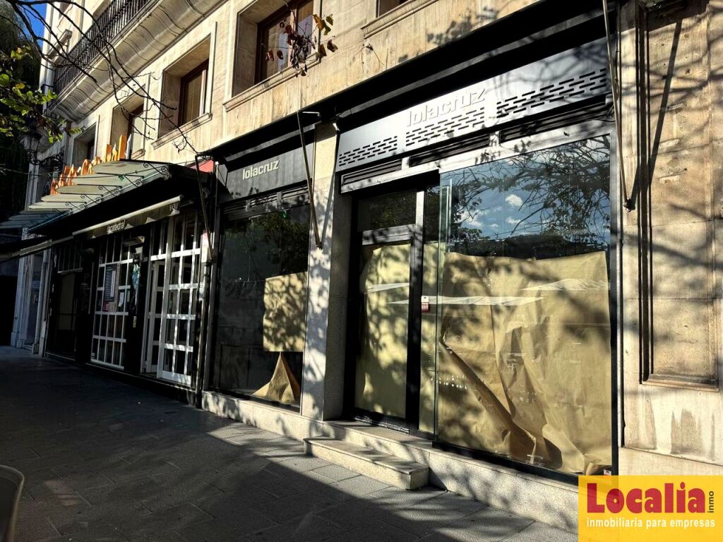 Céntrico local comercial de 100 metros, Santander - foto 3