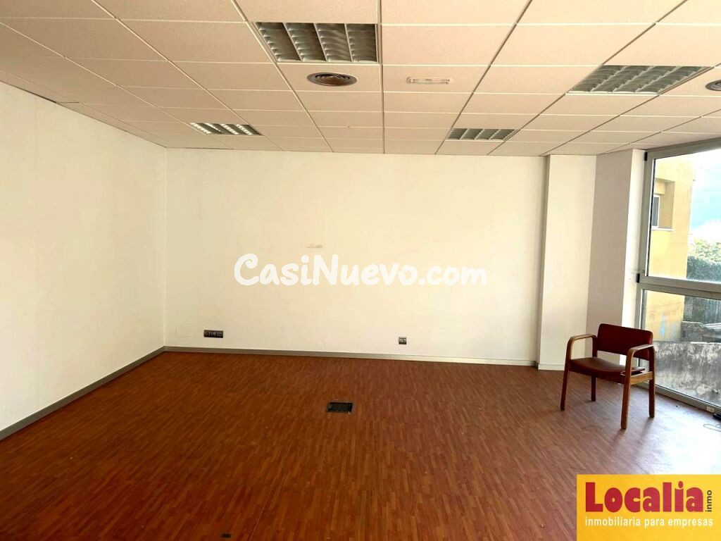 Oficinas con plaza de garaje incluida, Santander