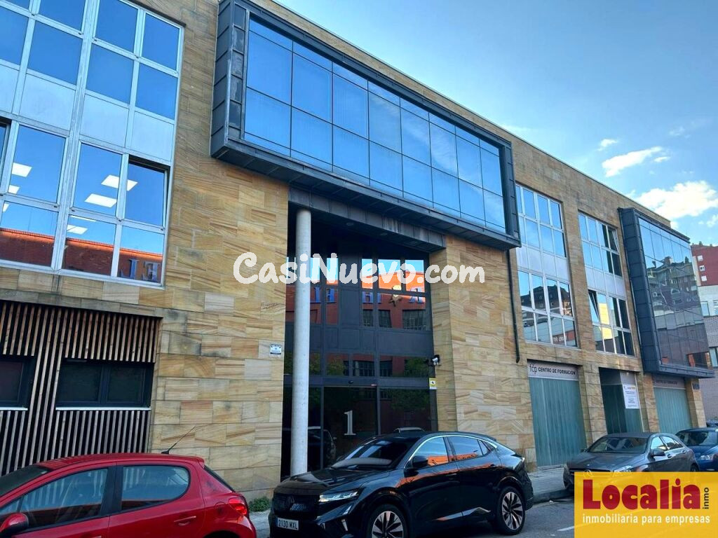 Oficinas con plaza de garaje incluida, Santander