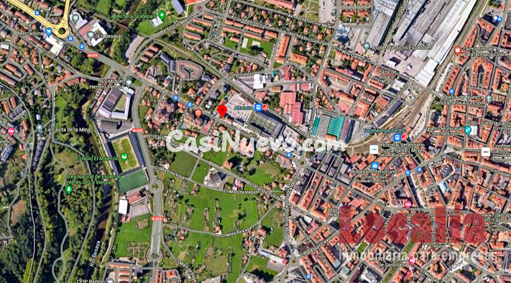 ¡Futuro exitoso! Local Comercial en Torrelavega.