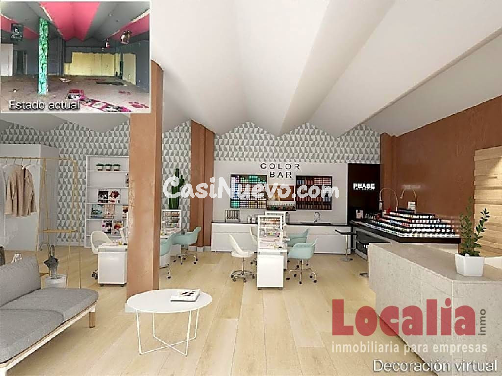 ¡Futuro exitoso! Local Comercial en Torrelavega.