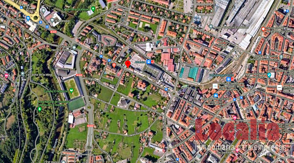 ¡Futuro exitoso! Local Comercial en Torrelavega.