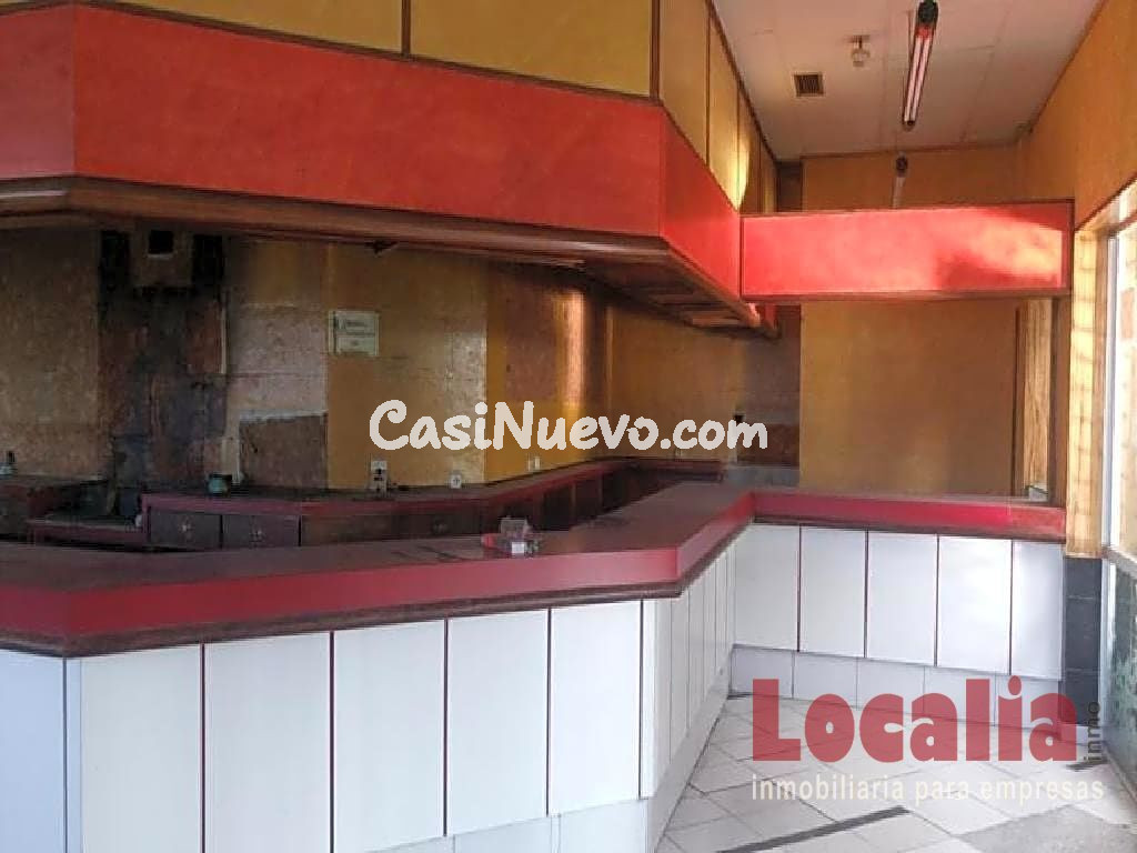 Local comercial: Bar / Restaurante en Torrelavega.