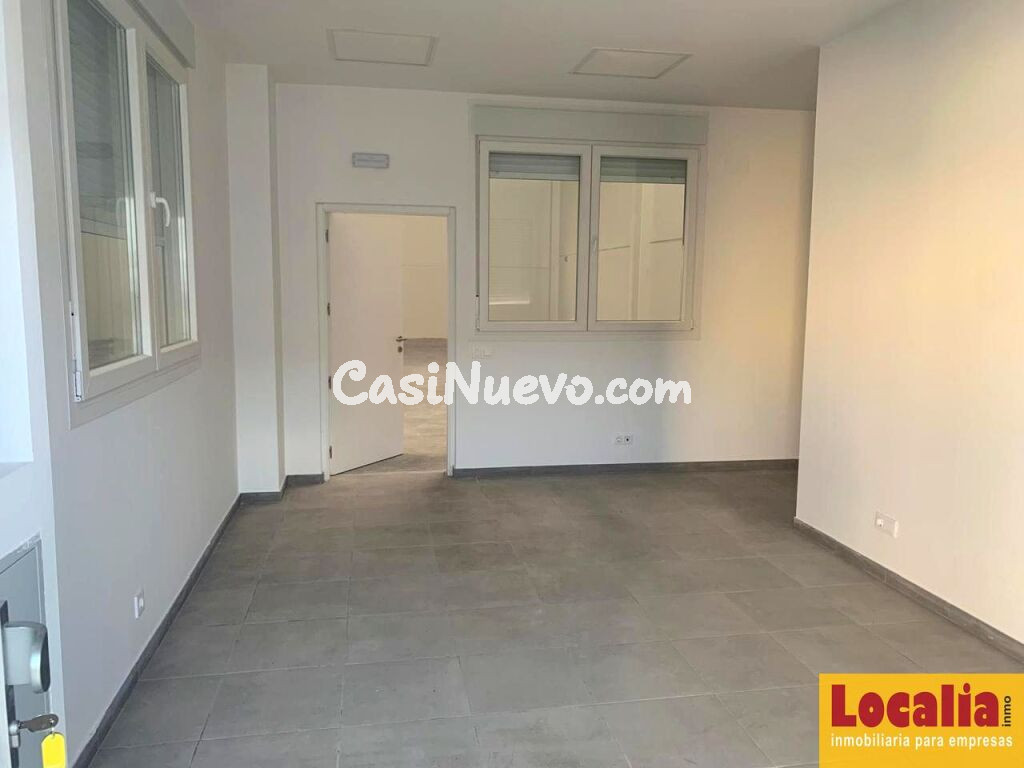 Nave industrial a estrenar en Valladolid