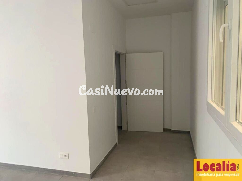 Nave industrial a estrenar en Valladolid