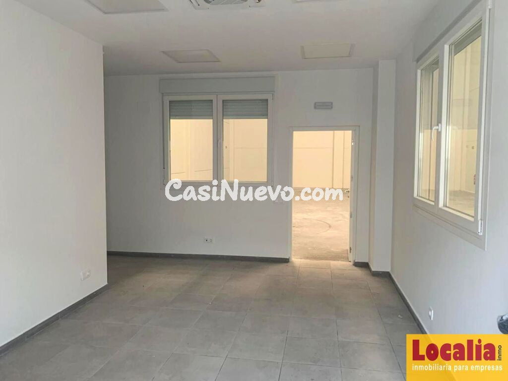 Nave industrial a estrenar en Valladolid