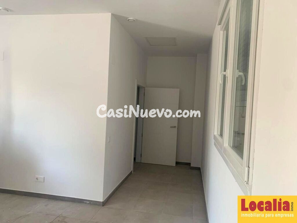 Nave industrial a estrenar en Valladolid