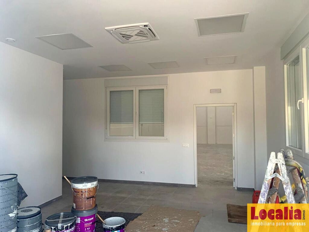 Nave industrial a estrenar en Valladolid