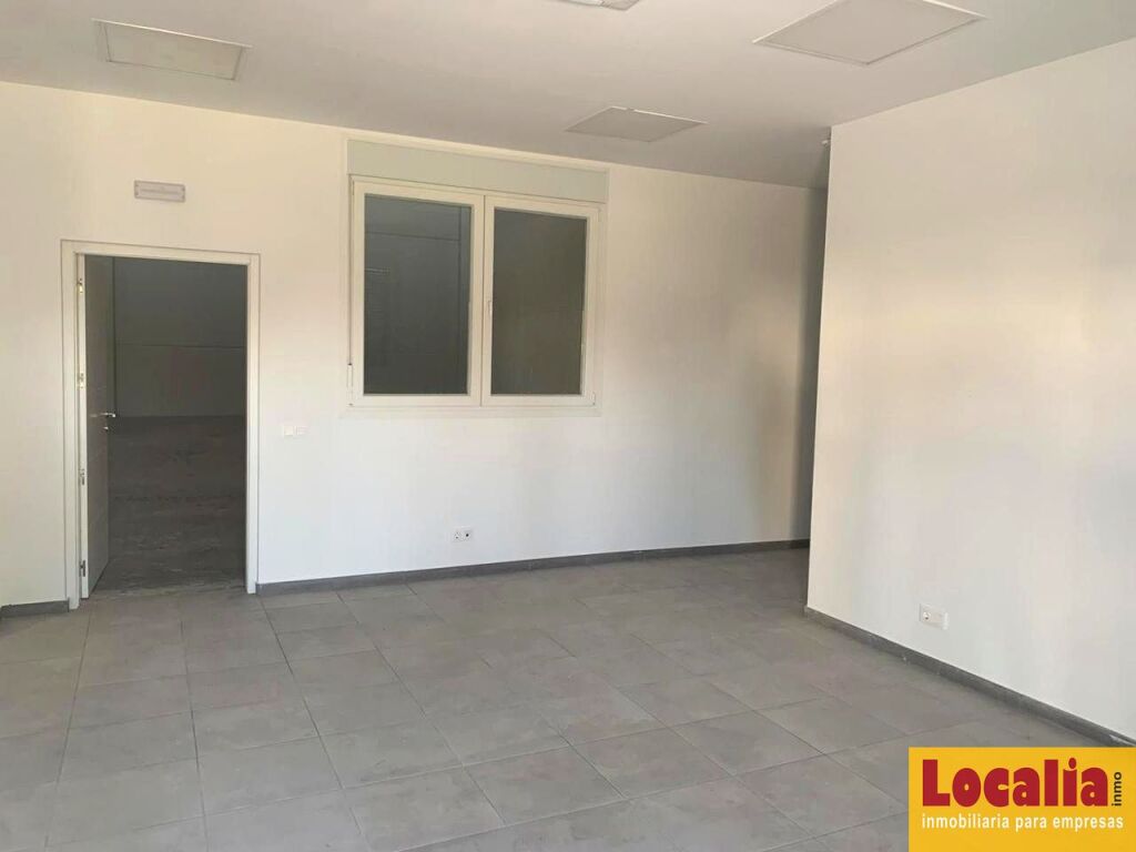 Nave industrial a estrenar en Valladolid