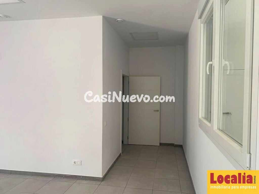 Nave industrial a estrenar en Valladolid