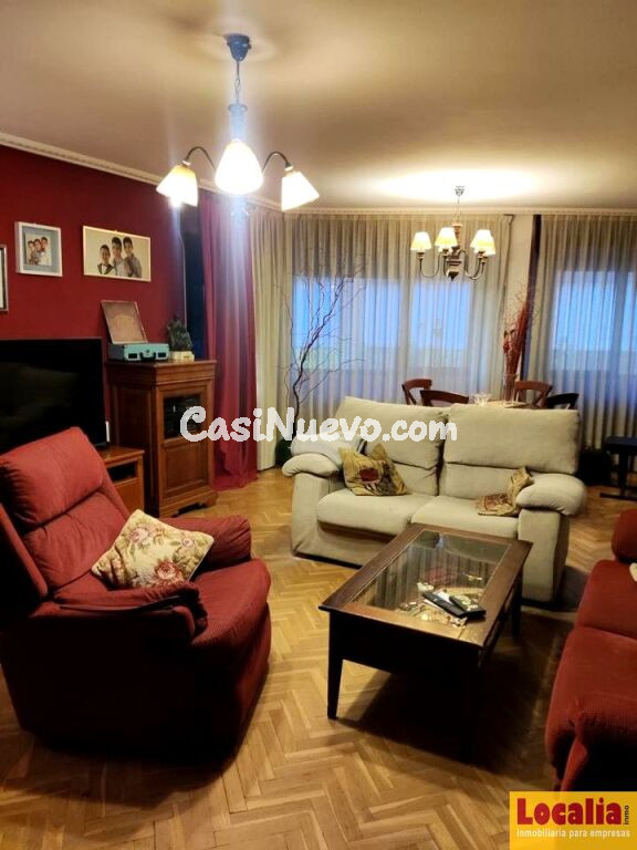 Piso en venta en Palencia de 163 m2