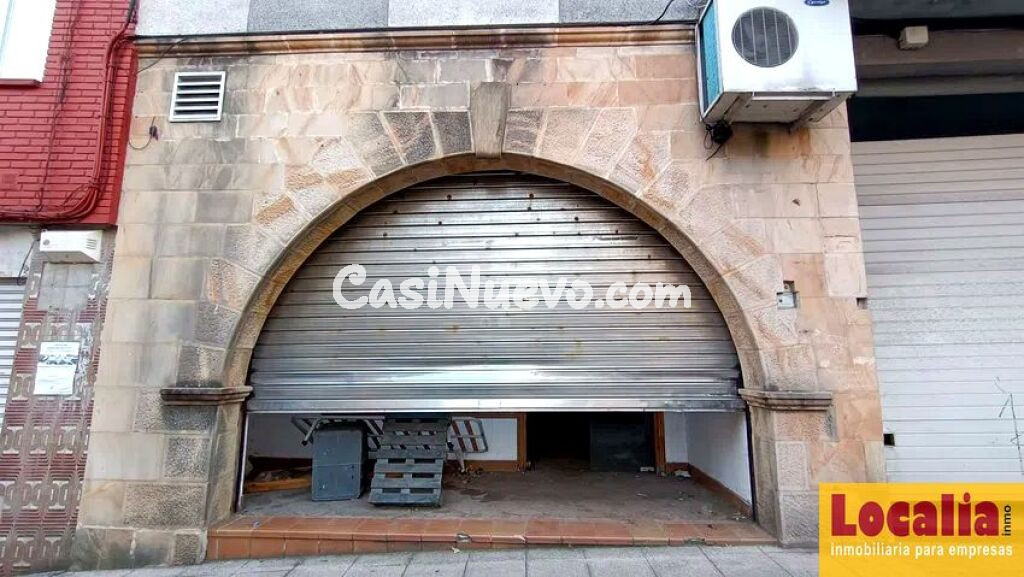 Local en venta en Astillero de 371 m2