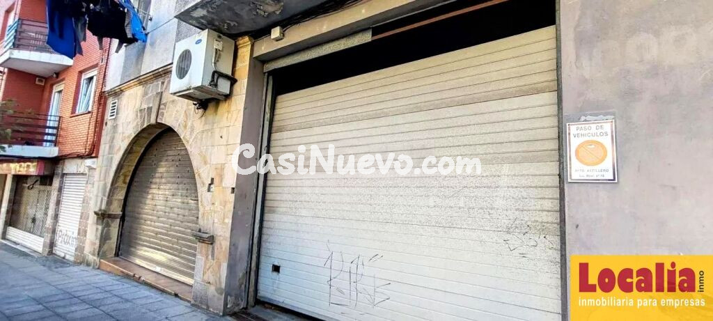 Local en venta en Astillero de 371 m2