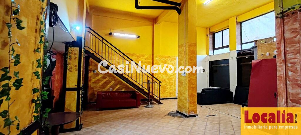 Local o inversión residencial en Santander