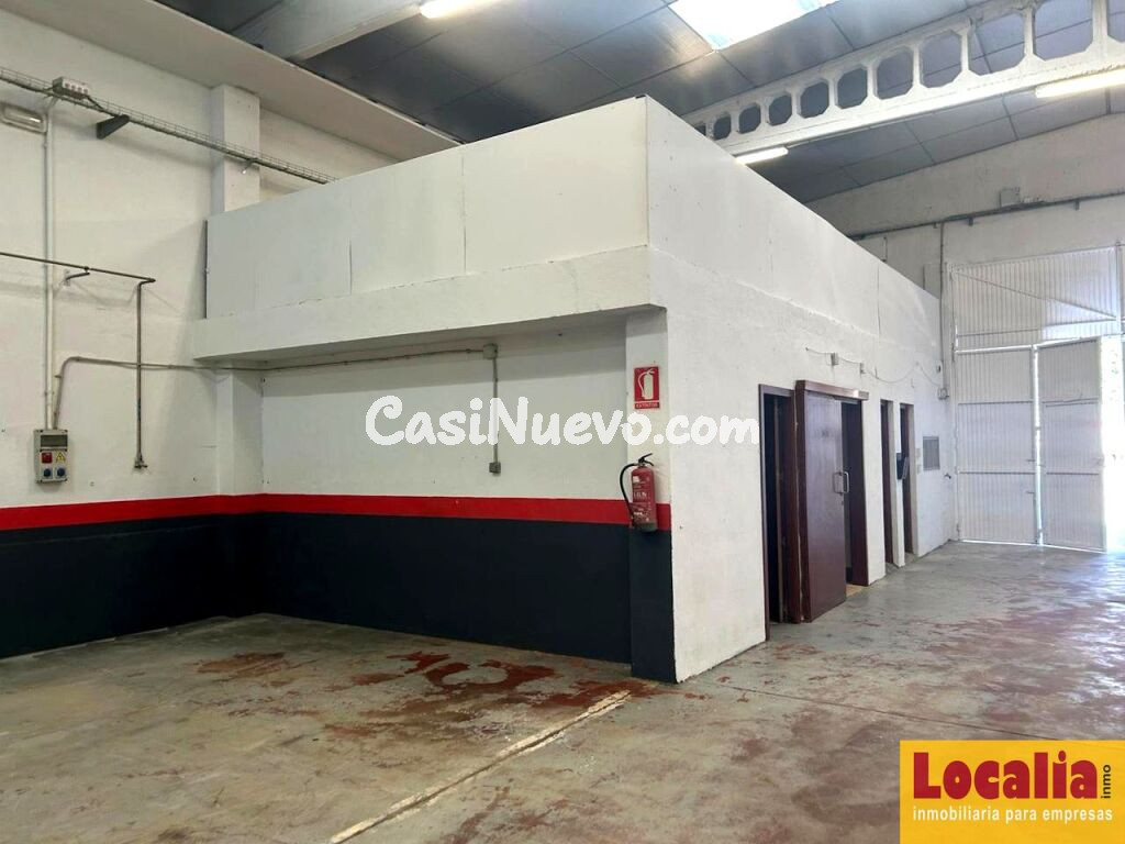 Excelente nave en venta zona industrial, Palencia