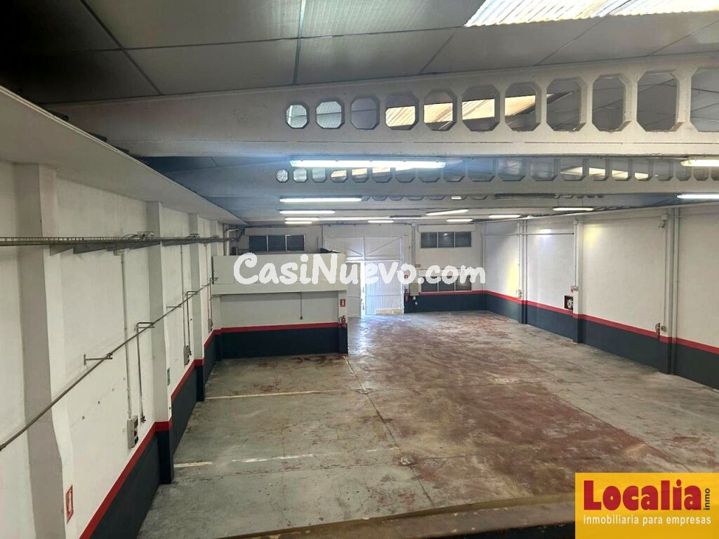 Excelente nave en venta zona industrial, Palencia