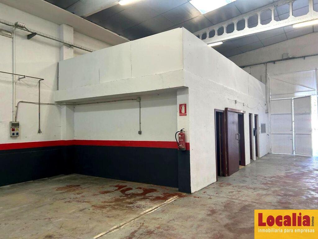 Excelente nave en venta zona industrial, Palencia