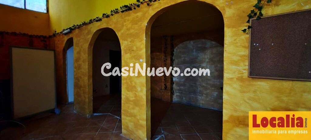 Local o inversión residencial en Santander