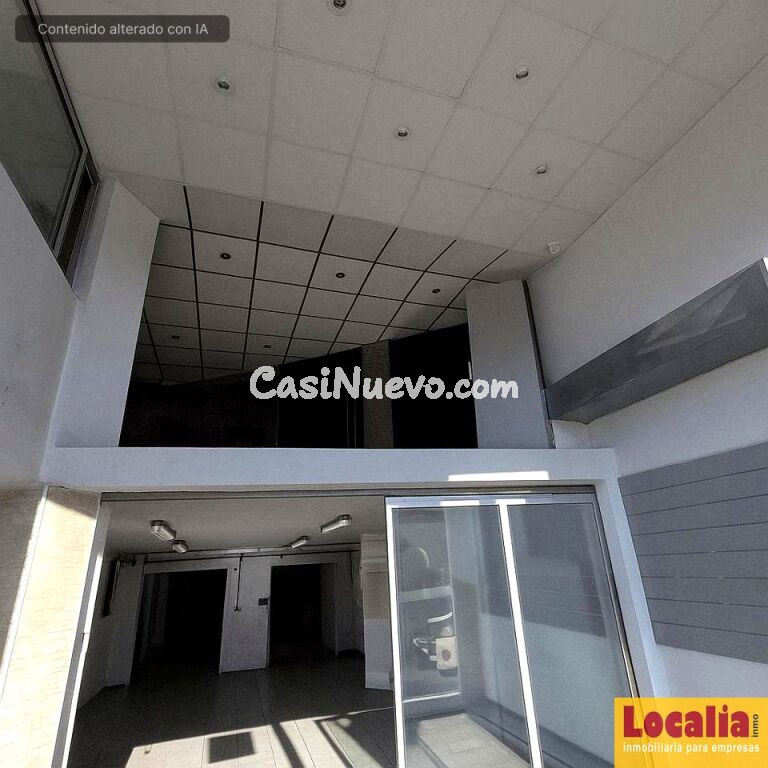 Venta de locales contiguos y céntricos en Maliaño