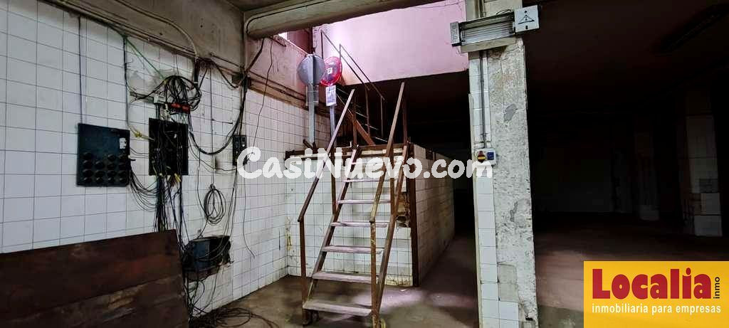 Local amplio con muchas posibilidades, Santander