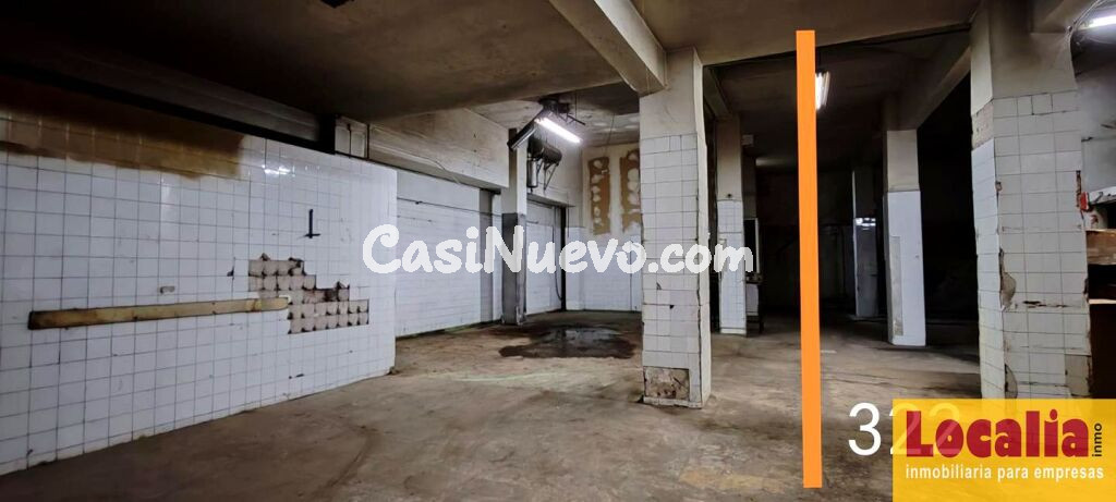 Local amplio con muchas posibilidades, Santander